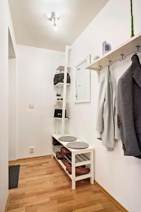 Flott Leilighet Pa Nygardshoyden Apartman Bergen Kültér fotó
